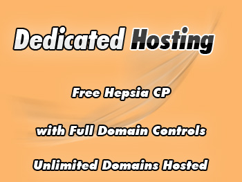 Inexpensive dedicated server hosting packages