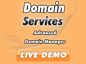 Half-priced domain name service providers